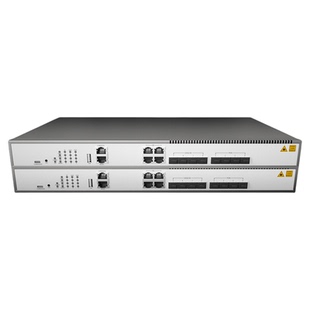 感闻科技4口8口2.5G万兆上行光纤口GPON-OLT光纤设备三层网管企业级网络核心组网支持VLAN万兆汇聚核心交换机