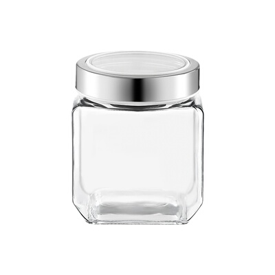 玻璃罐厨房腌咸菜坛子储物罐