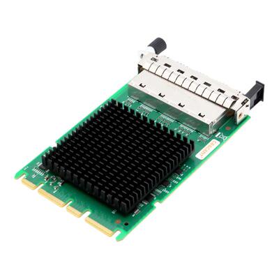全新AN8350-T4 OCP3.0 I350-T4OCPV3.0 i350AM4芯片千兆四口夹层服务器网卡