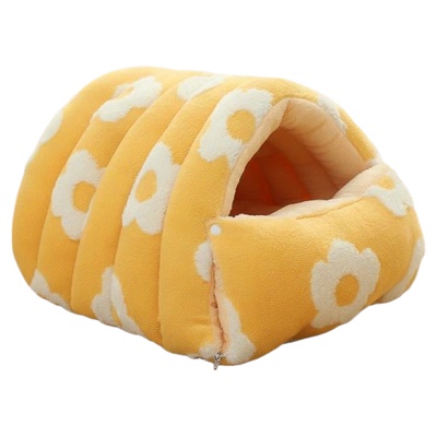 狗狗半封闭式新款秋冬中小型犬窝