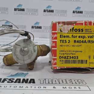 丹佛斯TES2068Z3403热量扩展阀门R404AR507