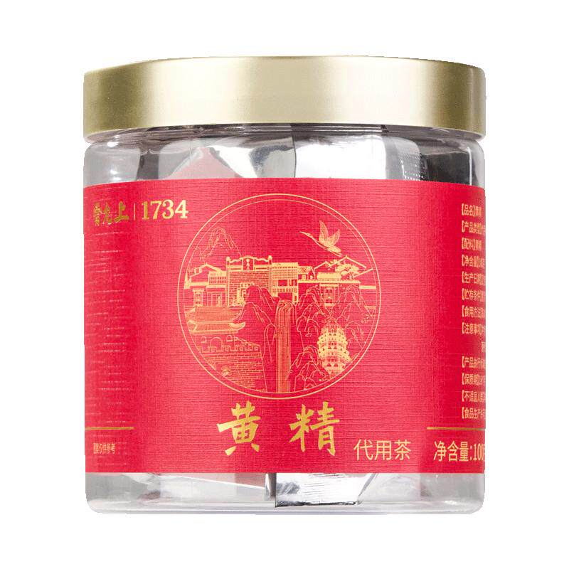 中华老字号雷允上足龄老黄精