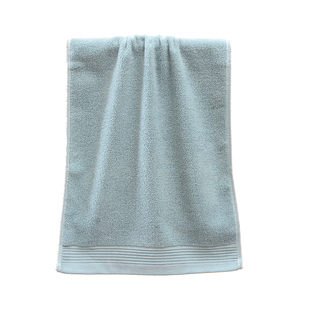 恒立毛巾 女男士洗脸日式家用吸水不易掉毛面巾长方形 柔软包邮