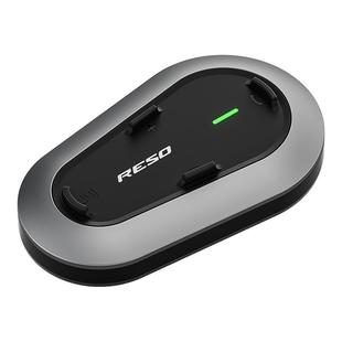 RESO PILOT LITE摩托车头盔蓝牙耳机长续航智能语音AI降噪长距离
