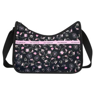 正港ZGO hellokitty凯蒂猫联名包包女款斜挎百搭高颜值手提单肩包