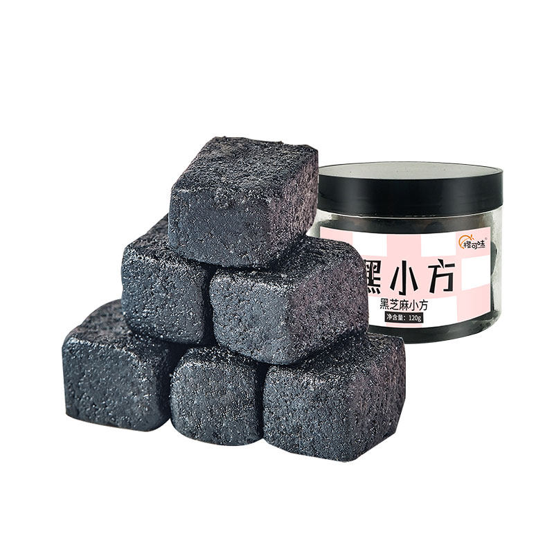 陈太食养黑芝麻糕孕妇健康零食