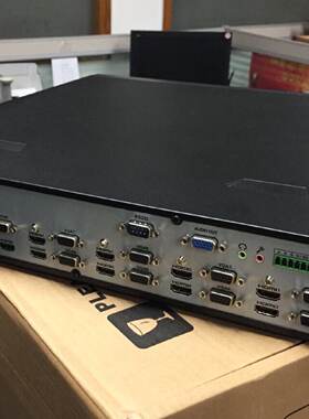 议价大华NVS0904DH NVD0905DH-4K 大华视频解码器支持9路HDMI/VGA