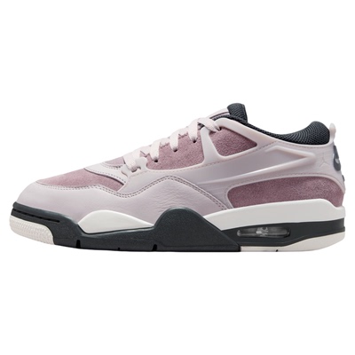 耐克AJ4女子低帮复古篮球鞋