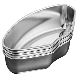 304不锈钢分隔扇形蒸盘蒸格电饭煲蒸米饭蒸菜神器厨房通用蒸碗盒