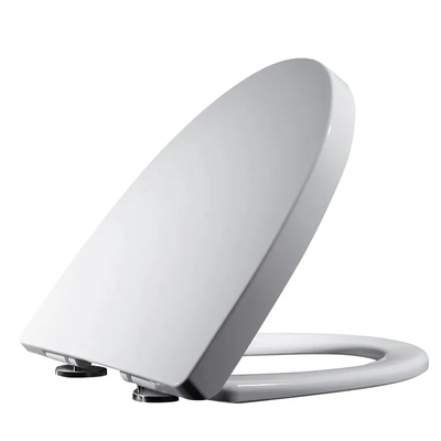 马桶盖家用通用加厚坐便器盖板老式马桶圈U型V型座便坐圈盖子配件