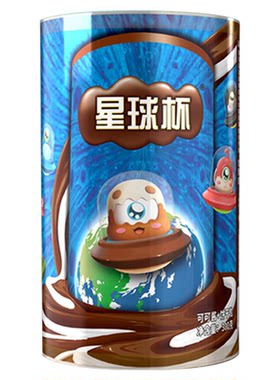 星球杯儿时美味甜甜乐300g