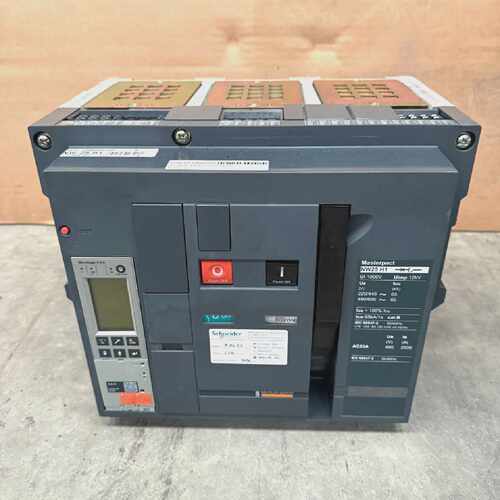 Schneider Masterpact NW25H1 Micrologic 5.0H NW25 H1 Revise