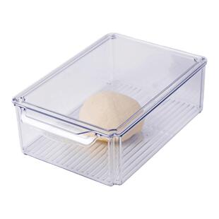 面包吐司醒发面盒子面团箱发酵盒厨房家用食品级收纳盒烘焙专用盒