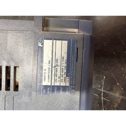 【维修议价】富士变频器FRN30F1S4C功率30KW电压380议价119