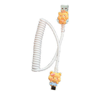 蜡笔小新车载安全带扣保护套可爱卡通车内保险带扣防撞套车内饰品