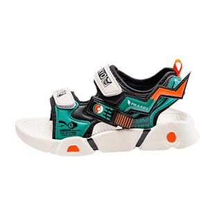 ABCKings男童运动凉鞋2025夏季新款小男孩软底轻便中大童防滑防水