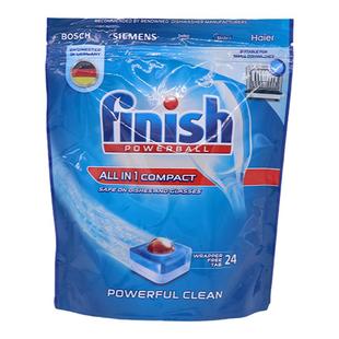 finish小型洗碗机专用洗涤剂美的西门子多效洗亮碗碟块方太松下等