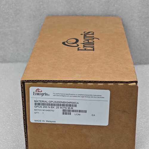 【请询价】GPUS200NX04R00CA 美国Entegris英特