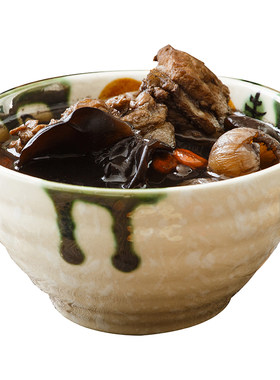 膳太肾腰食疗煲汤核桃芡实黑豆汤