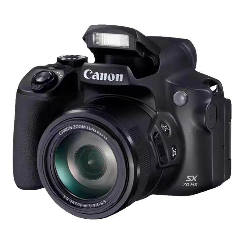 出租佳能sx70hs sx740hs 演唱会拍摄神器超长焦录像相机免押租赁