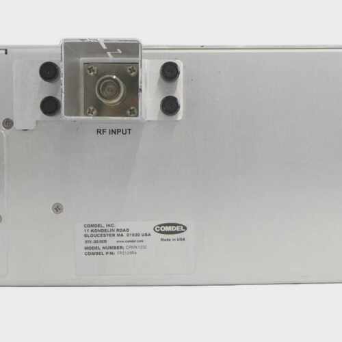 CPMX-1000 Comdel FP2125R4 RF Matching Network MATCH PRO Work