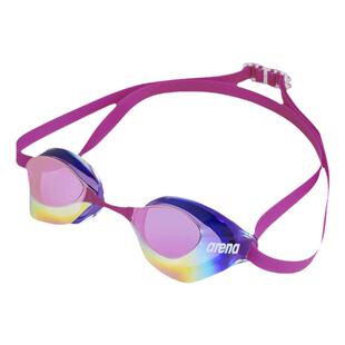 Swans泳镜有胶圈diy配色日本制swans原装近视泳镜训练产品