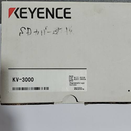 询价-基恩士KEYENCEKV3000PLC控制器可维修