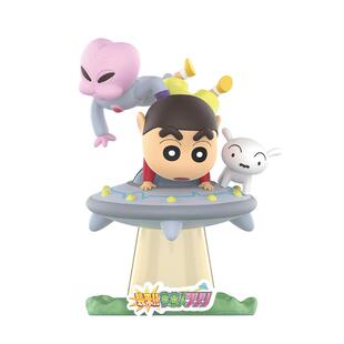 52TOYS蜡笔小新大电影名场面系列盲盒手办潮玩玩具摆件生日礼物