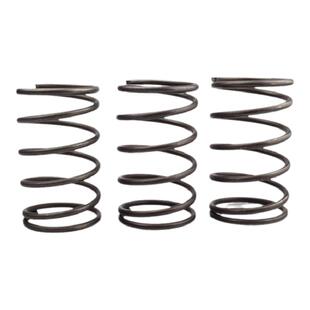 压力弹簧 2.5毫米线径压缩弹簧 弹簧钢压簧 抗疲劳压缩非标订做