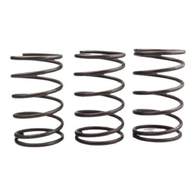 压力弹簧 2.5毫米线径压缩弹簧 弹簧钢压簧 抗疲劳压缩非标订做