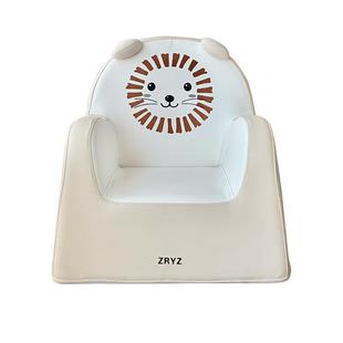 ZRYZ儿童沙发宝宝卡通小沙发婴儿学座椅阅读小椅子凳子幼儿花生桌