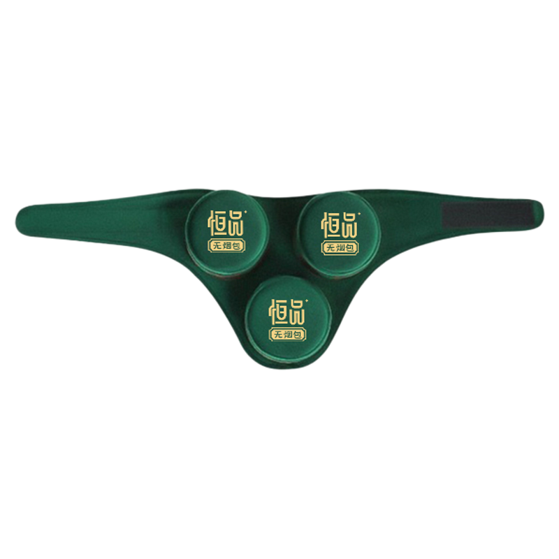 无烟艾灸盒熏蒸去湿寒全身通用