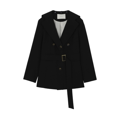 【精英主义】MSLAN职场西装外套