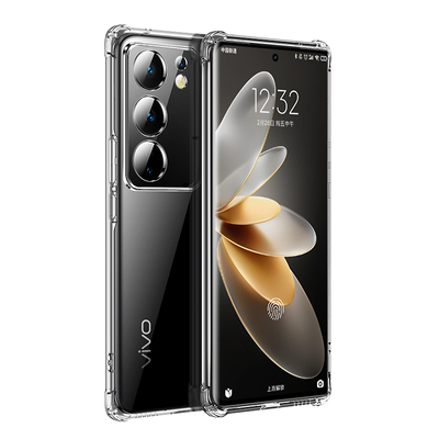 适用于vivos17/16手机壳气囊防摔