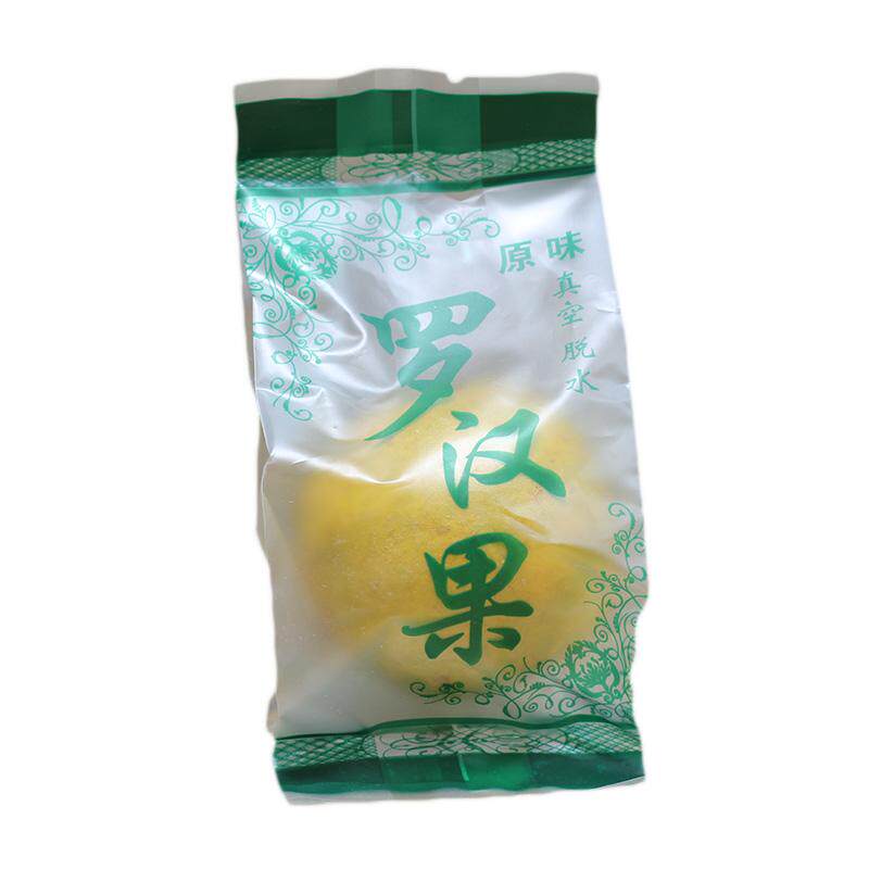 黄金罗汉果独立包装礼盒装