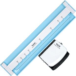 多孔打孔器活页本A4打孔机装订30孔多功能打眼机打洞器圆形A5纸张26孔B5文件装订学生试卷收纳工具多功能