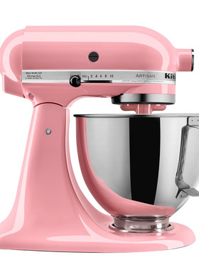 kitchenaid美国进口台式厨师机