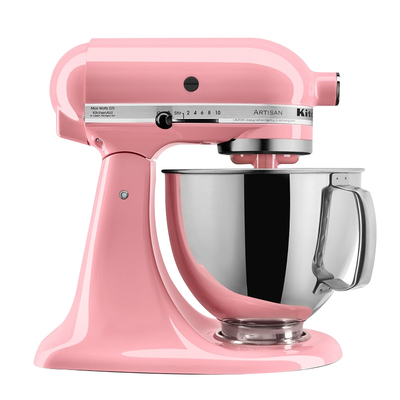 kitchenaid美国进口台式厨师机