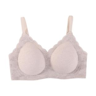 【小月牙内衣】SEILEAFEN I 小胸不空杯舒适微聚拢侧收文胸内衣女