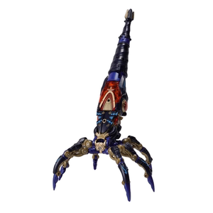 现货猛兽匣52TOYS深渊螺旋房角石冰锥变形模型 国创机甲手办 玩具