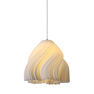 现代简约3D打印创意橱窗艺术月球灯客厅大厅卧室床头餐厅吧台吊灯