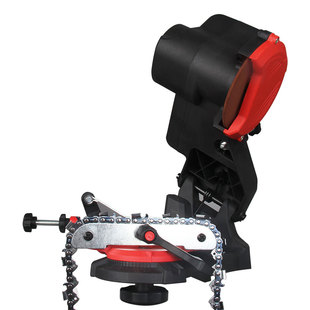 台式磨链机电动磨链器电油锯链条打磨链齿发链条汽油锯锉刀磨链条