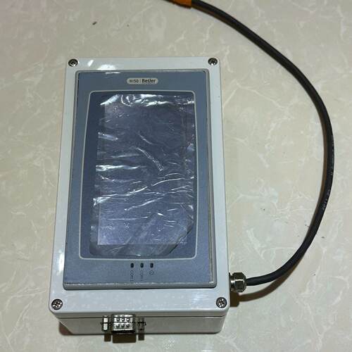 h-series  HIMI北尔触摸屏beijer H-H5