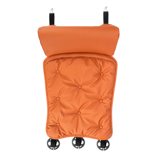 丰田威尔法埃尔法汽车坐垫alphard/vellfire30系40系座椅腿托座垫