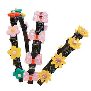 儿童发箍编发发夹碎发神器女童发饰发卡韩国网红头箍宝宝新款头饰