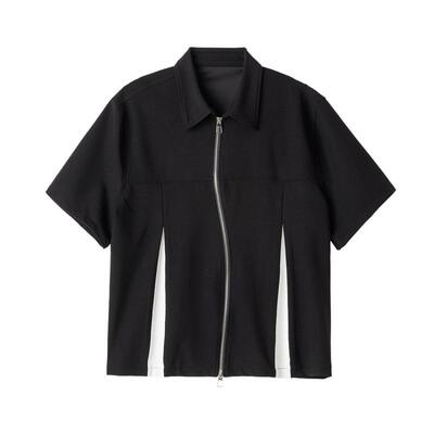 夏季新款原创小众设计休闲套装