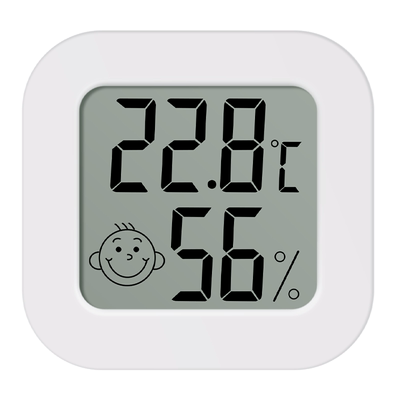 德力西家用室内温湿度计