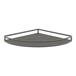 卫生间置物架浴室架子免打孔壁挂厕所洗漱台洗澡间拐角三角收纳架