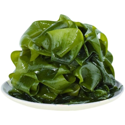 叶海盐渍500g1斤包邮裙带菜