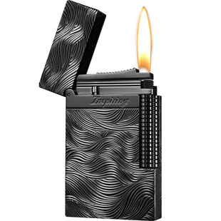 高端朗声打火机2026新款定制高档男士品牌限量版送男友高级奢侈品